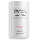 Grass Fed Beef Liver CA