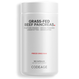 Grass Fed Beef Pancreas