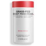 Grass Fed Beef Pancreas