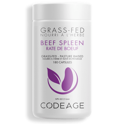 Grass Fed Beef Spleen CA