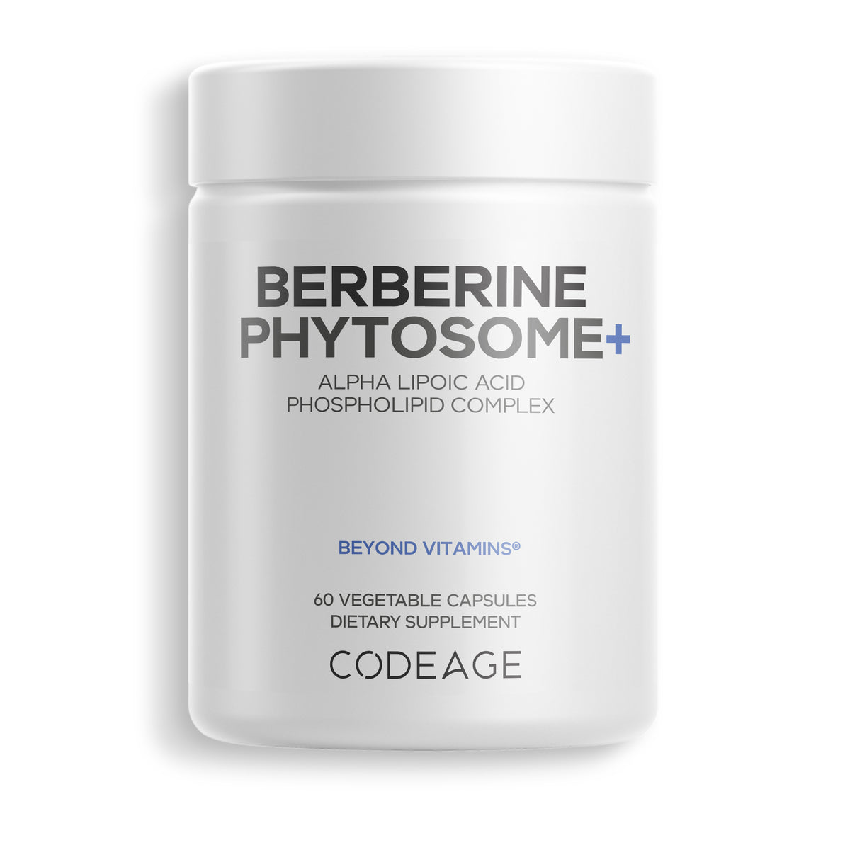 Codeage Berberine Phytosome Supplement 