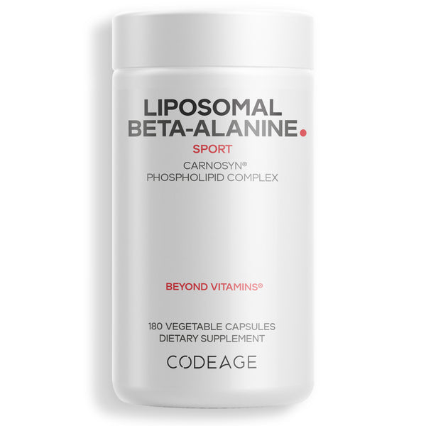 Liposomal Beta-Alanine