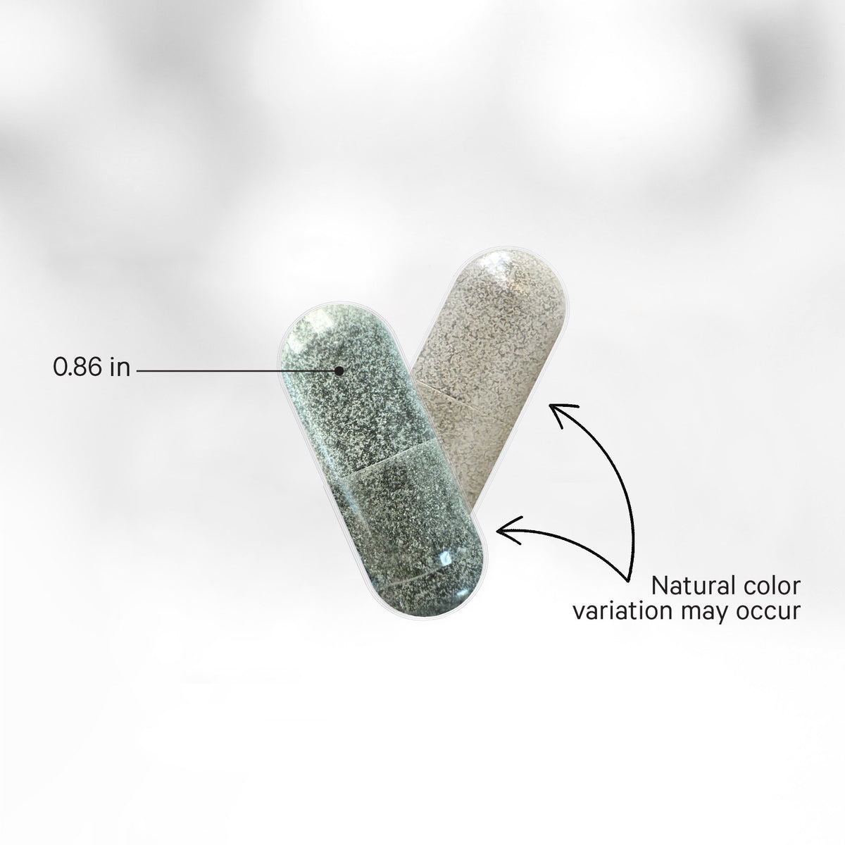 Codeage Full Spectrum Binder Supplement Activated Charcoal and Bentonite Clay Cleansing Detox Support Yucca Root Capsule Formula