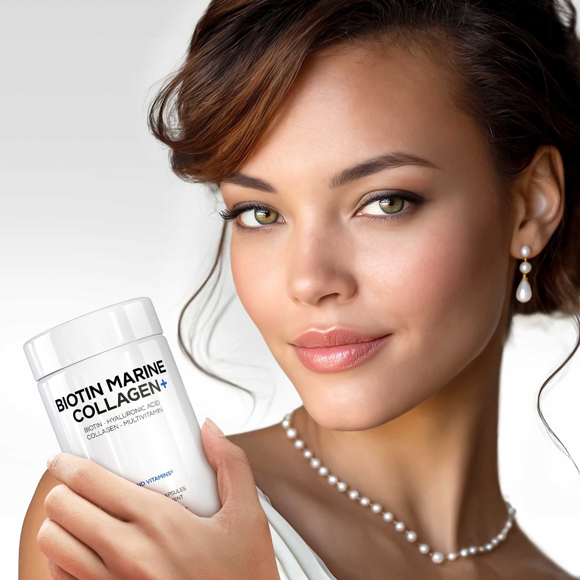 Codeage marine collagen peptides pill 
