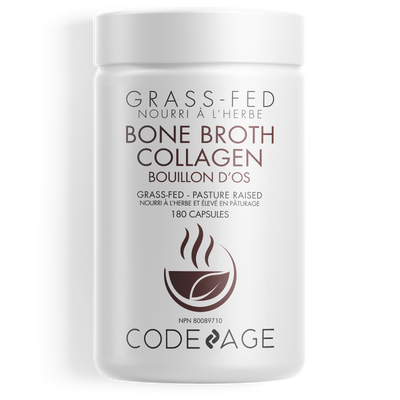 Grass Fed Bone Broth Collagen CA