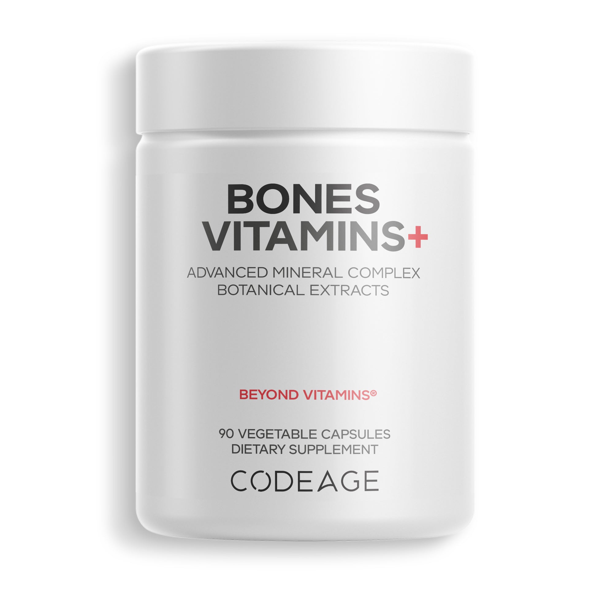 Codeage bones Vitamins+ Supplement