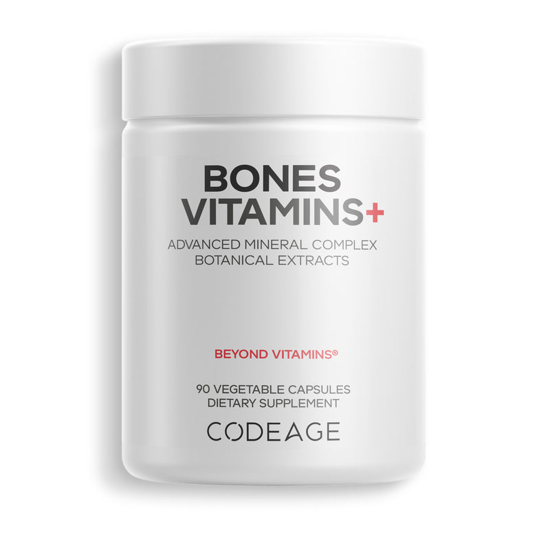 Codeage bones Vitamins+ Supplement