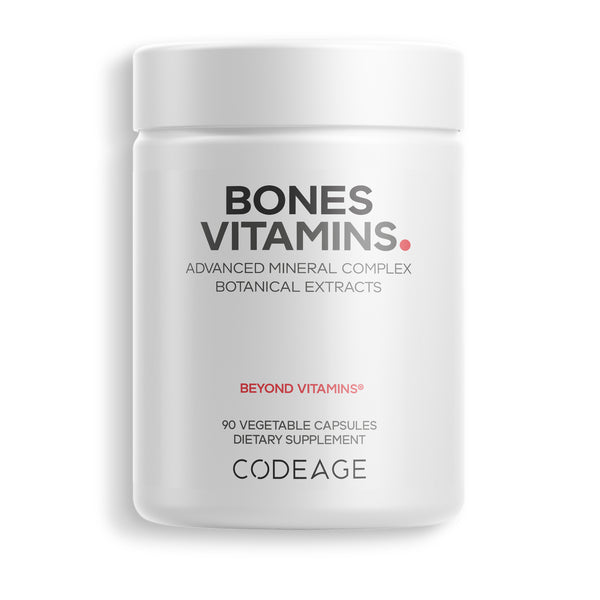 Bones Vitamins