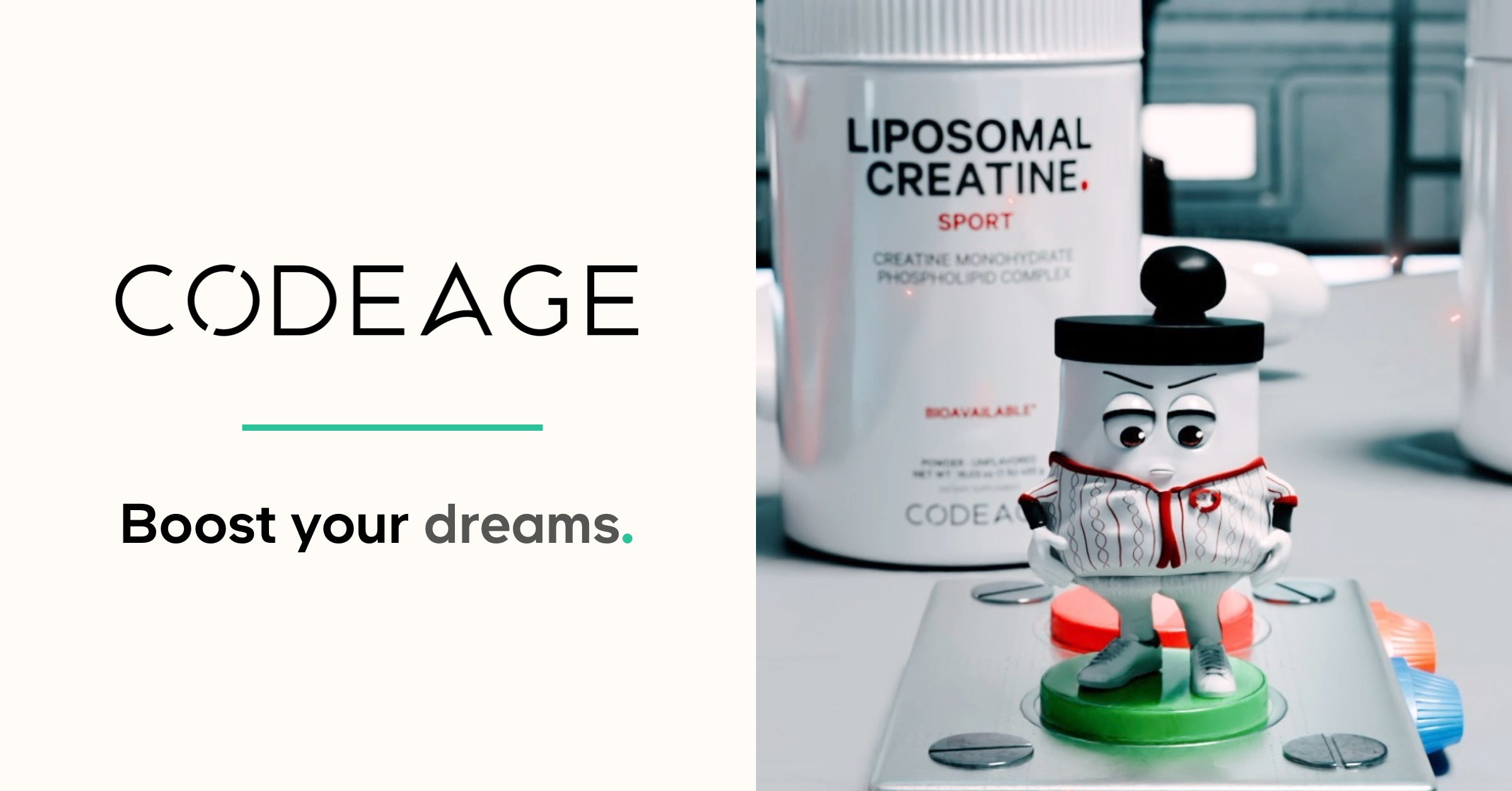 Codeology Ethereon – El flujo universal de la conciencia - Codeage