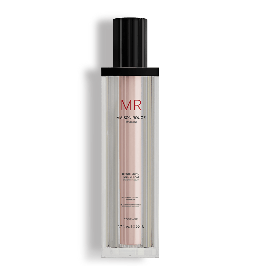 Maison Rouge Brightening Face Cream Maison Rouge Brightening Face Cream