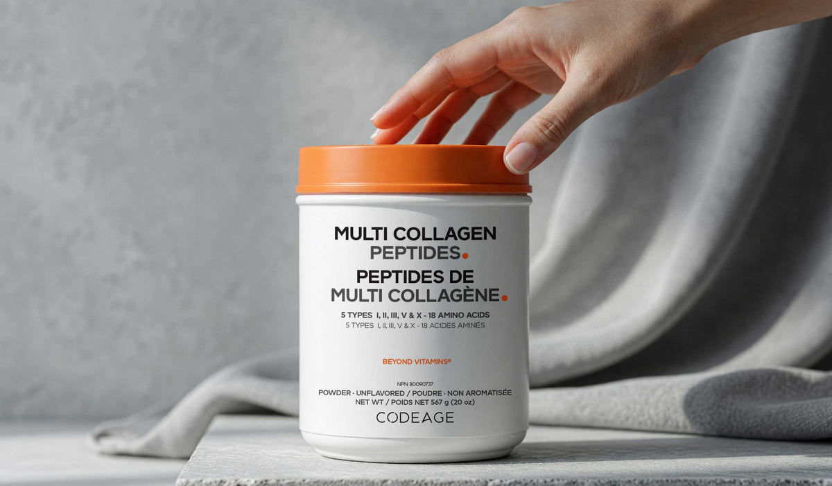 Codeage Multi Collagen Peptides