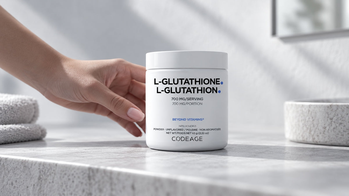 L Glutathione