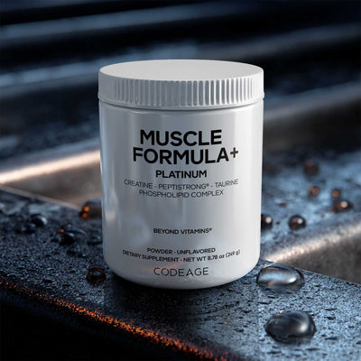 Muscle Formula+ Platinum