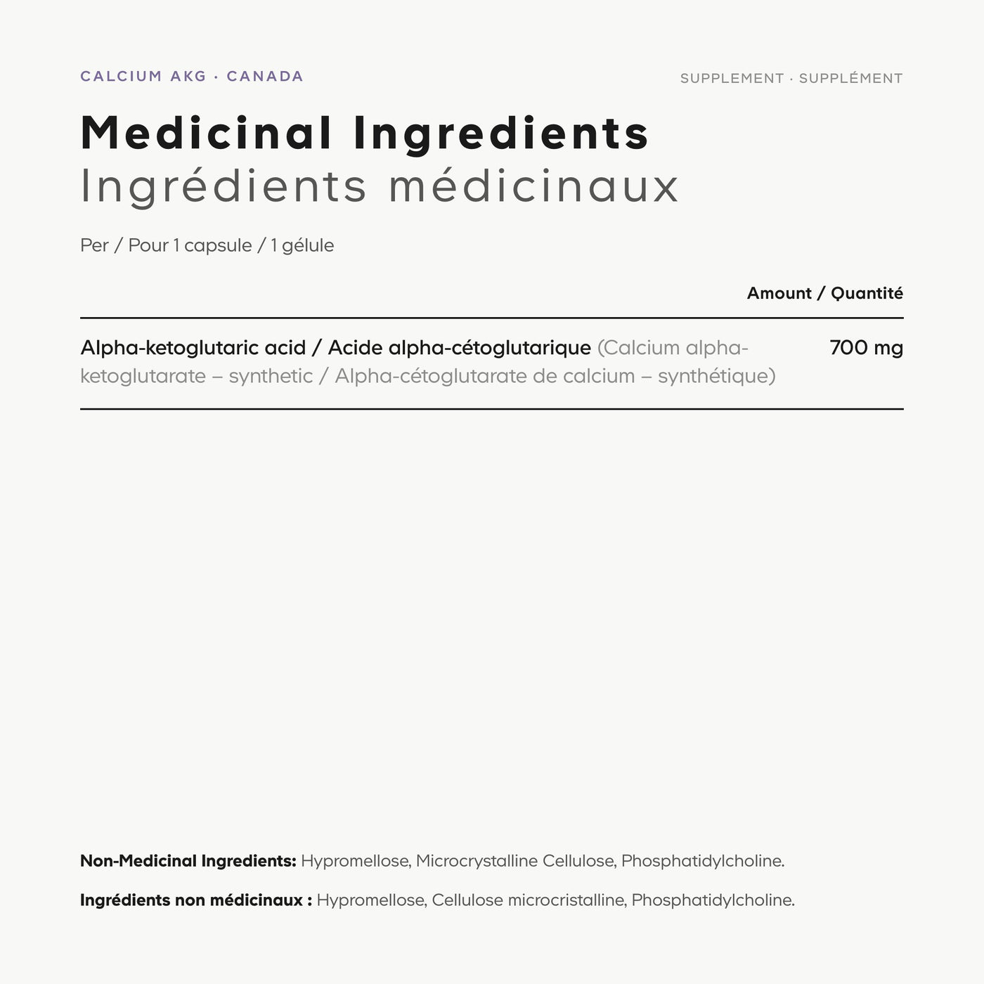 CalciumAKG