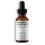Chlorophyll Liquid Drops
