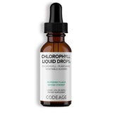 Chlorophyll Liquid Drops