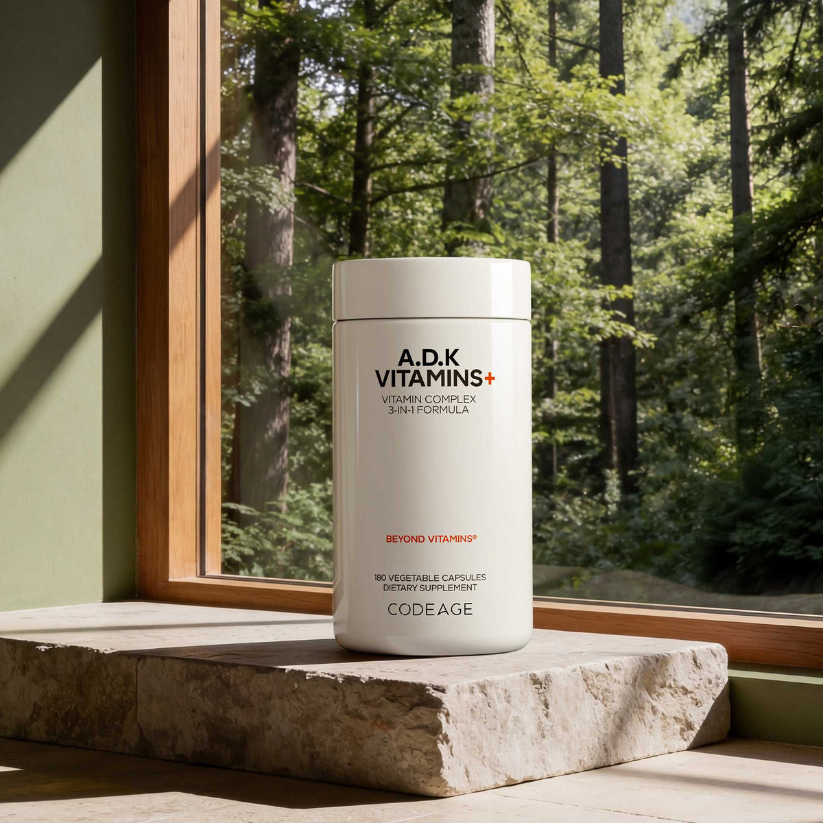 Codeage ADK Multivitamins Vitamins A D K 