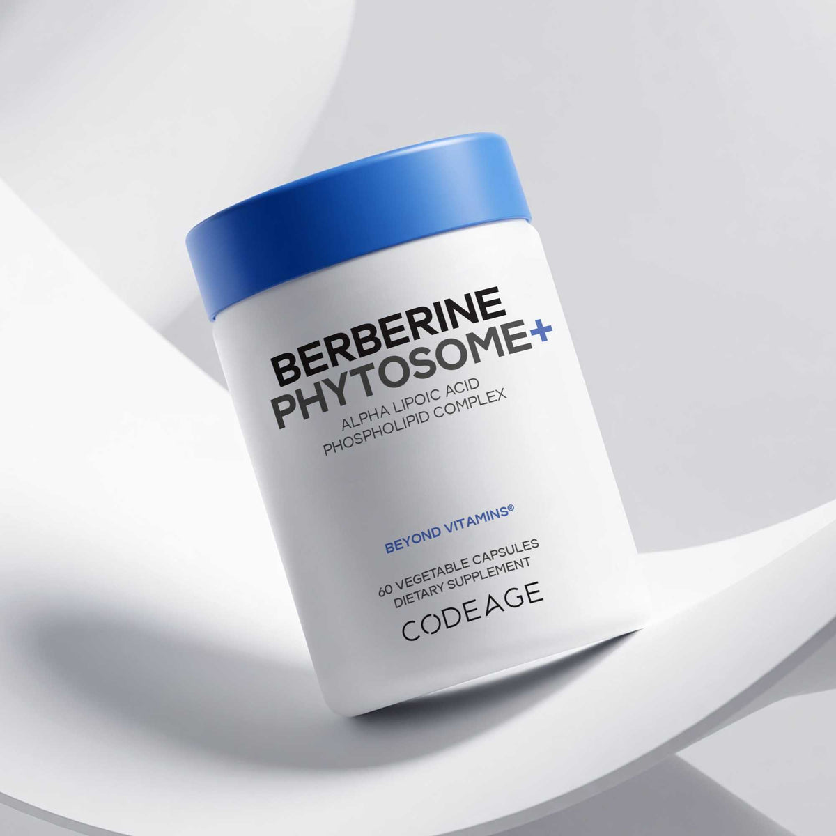 Codeage Berberine Phytosome Supplement 