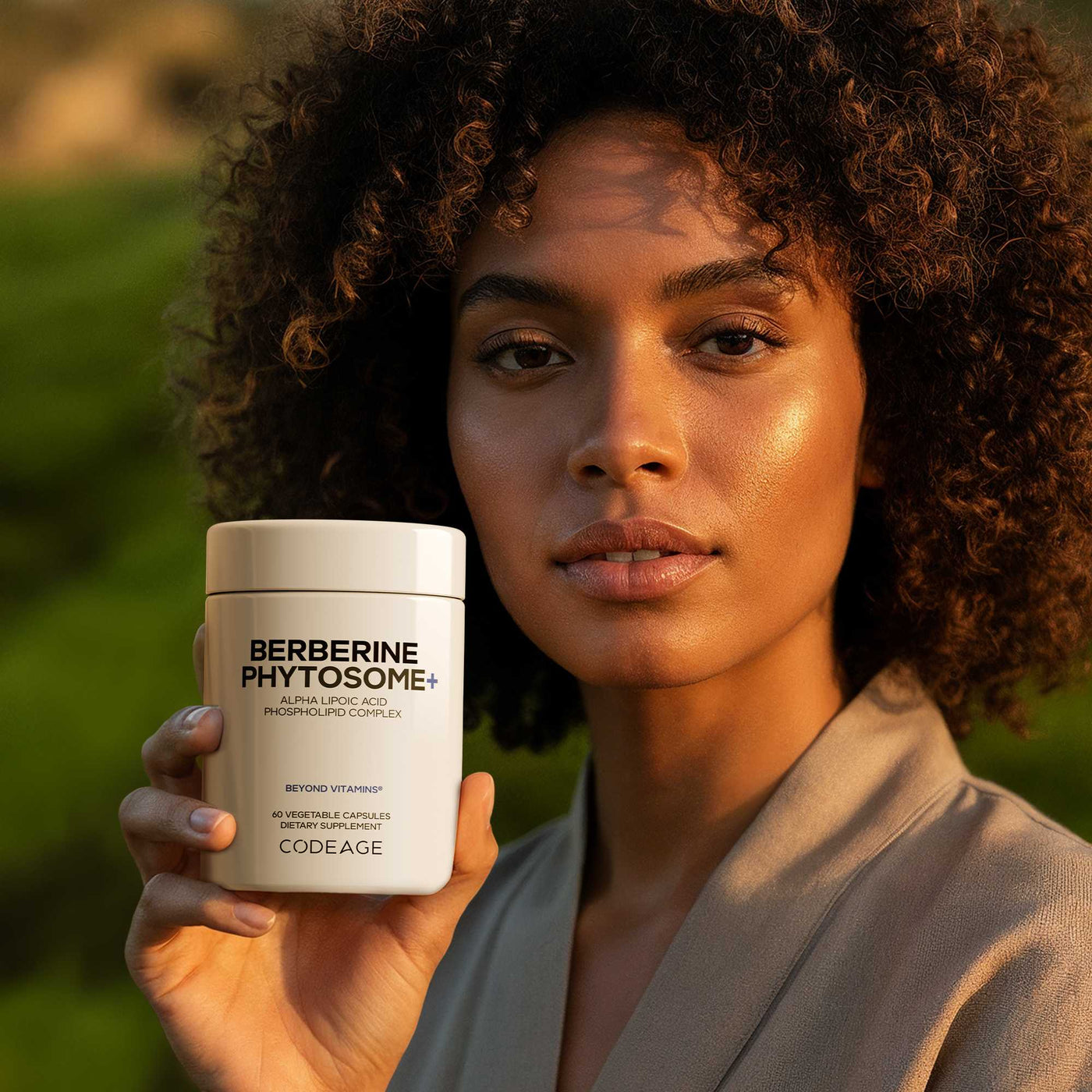 Codeage Berberine Phytosome Supplement 