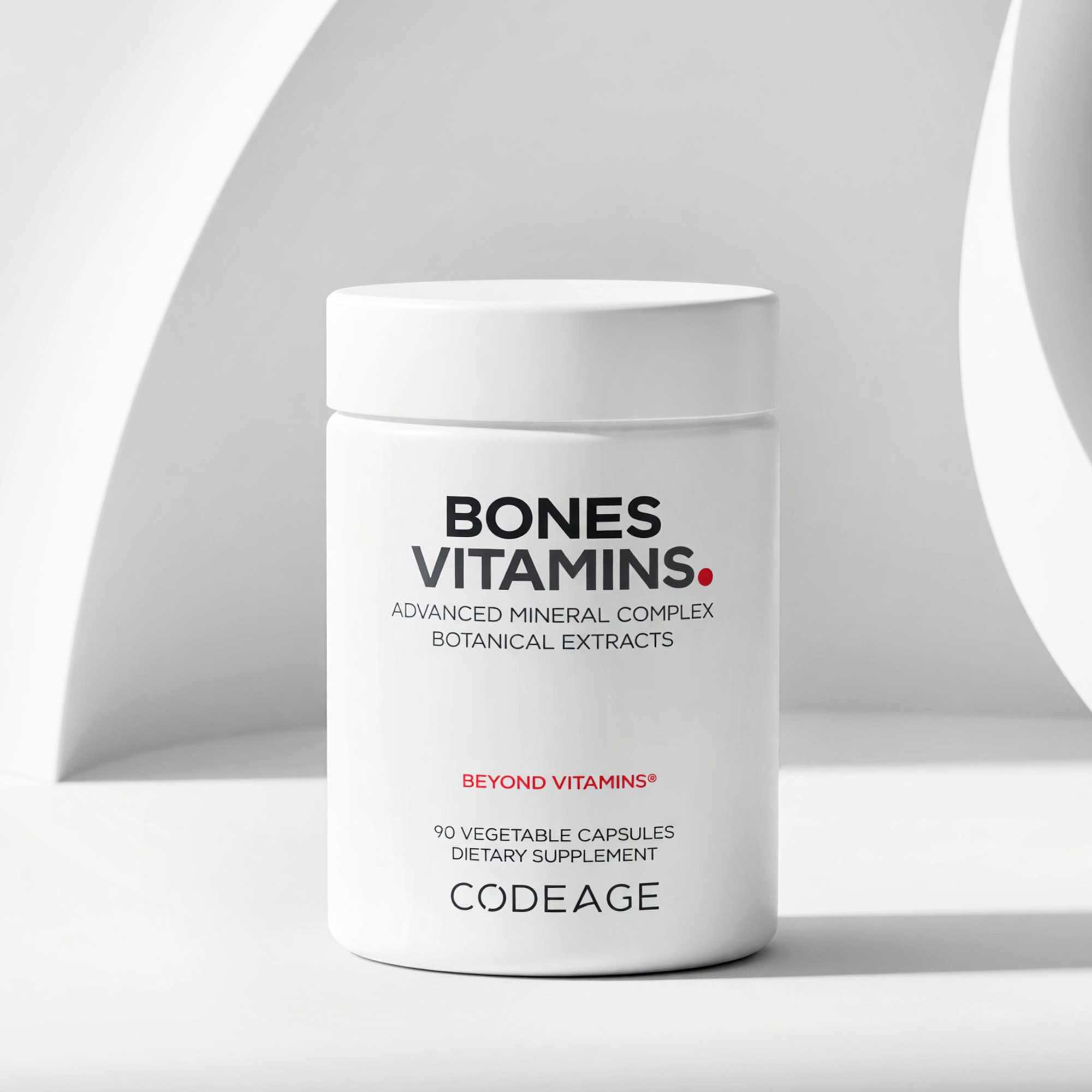 Codeage bones Vitamins+ Supplement