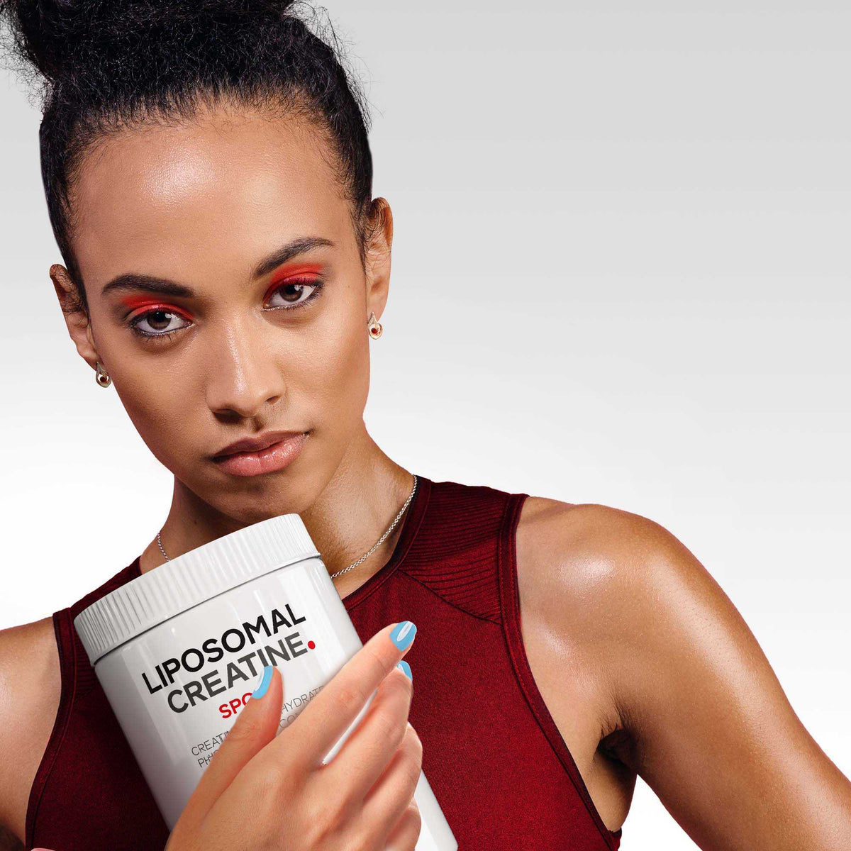 Codeage Liposomal Creatine Monohydrate Capsules Supplement 
