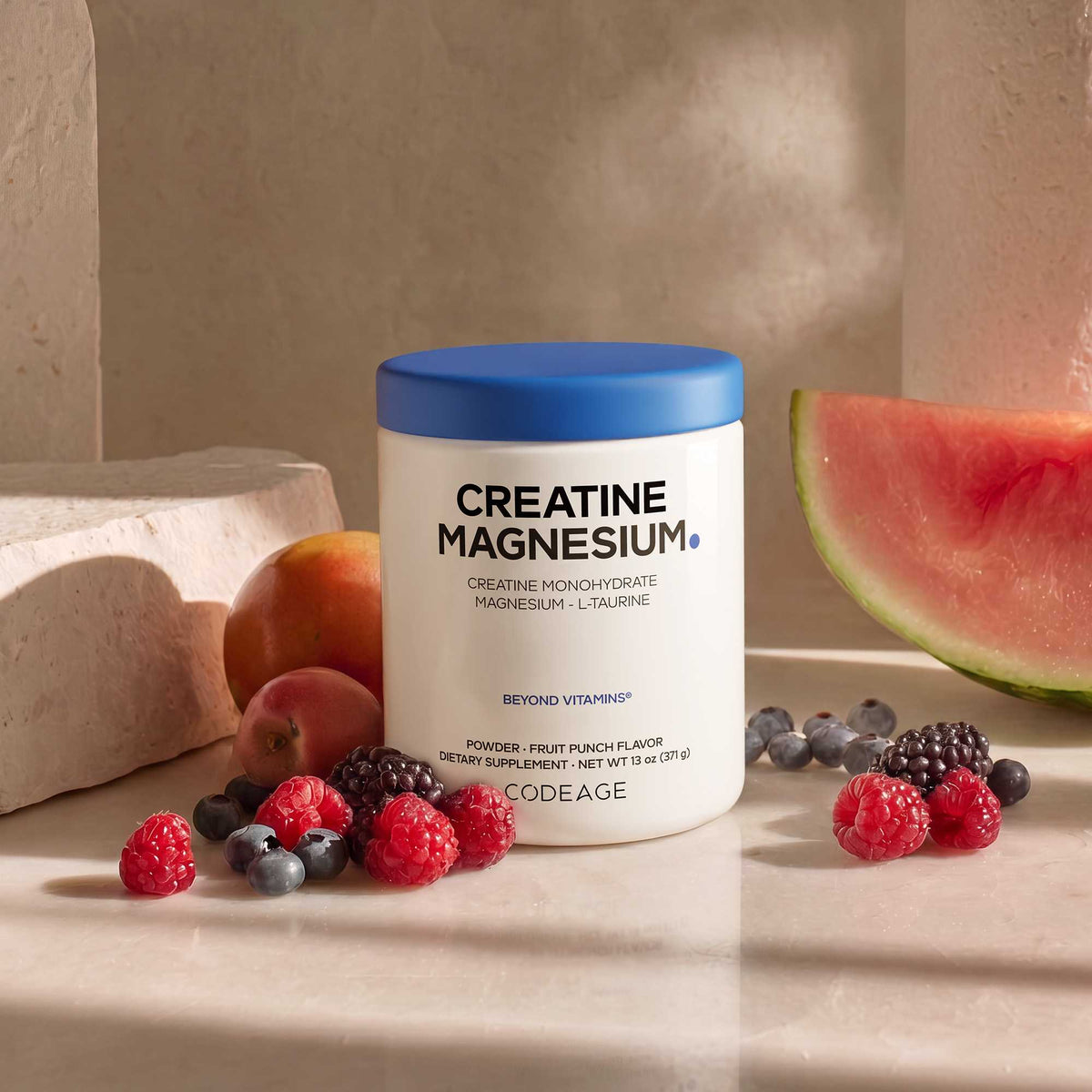 Codeage Creatine Magnesium Bisglycinate supplement