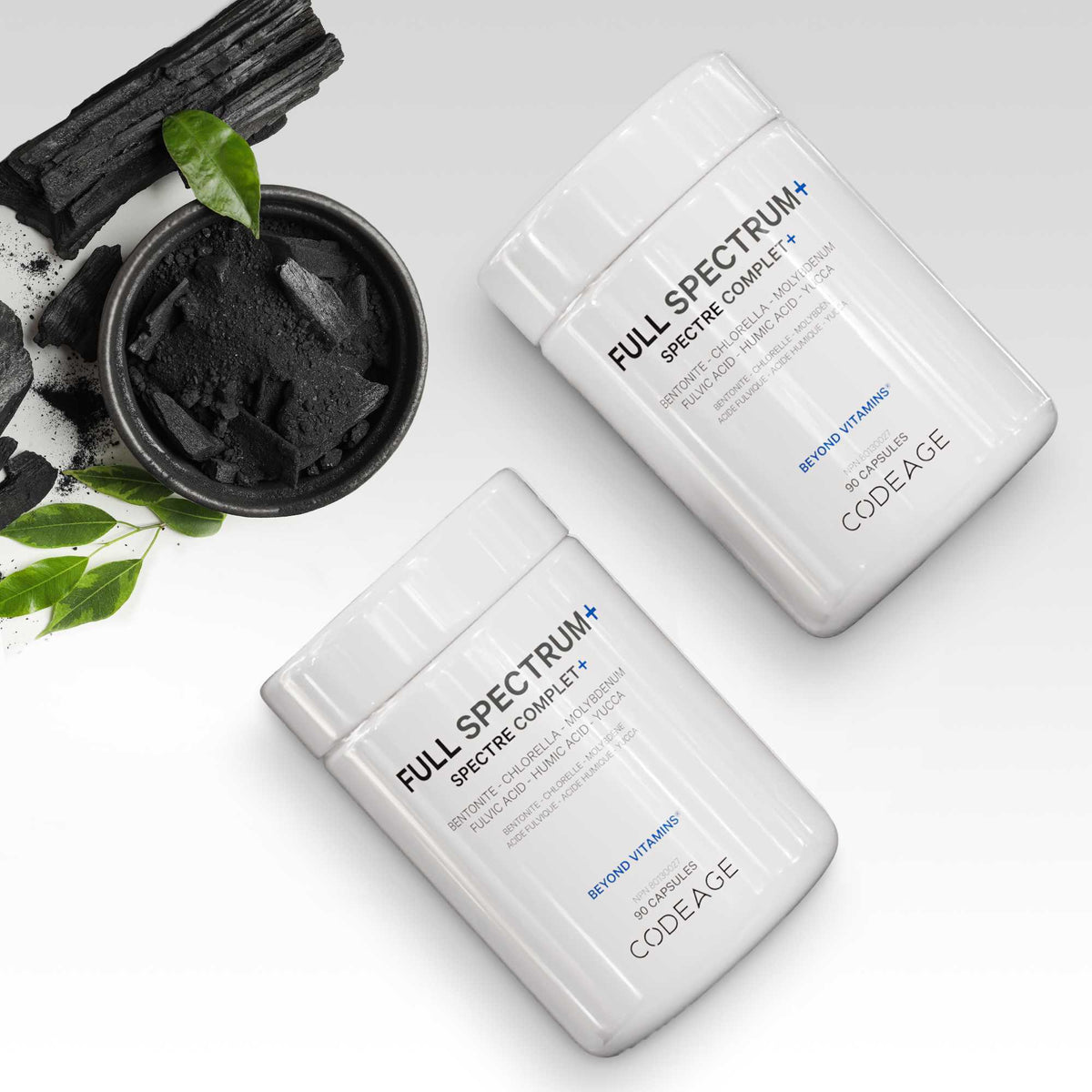 Codeage Full Spectrum Binder Supplement