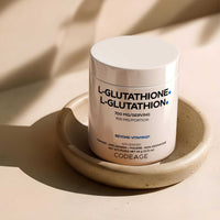 Codeage L-Glutathione Powder Supplement