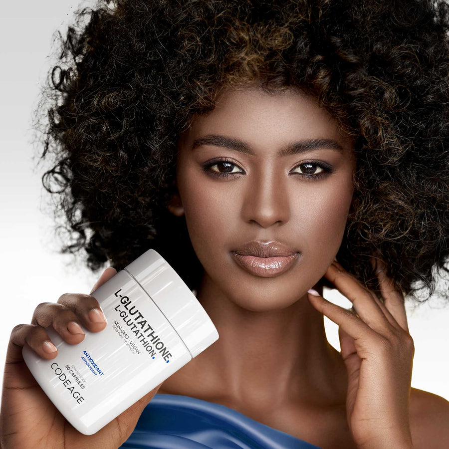 Codeage L-Glutathione Supplement, Glutathione & Phospholipid Complex Codeage L-Glutathione Supplement, Glutathione & Phospholipid Complex