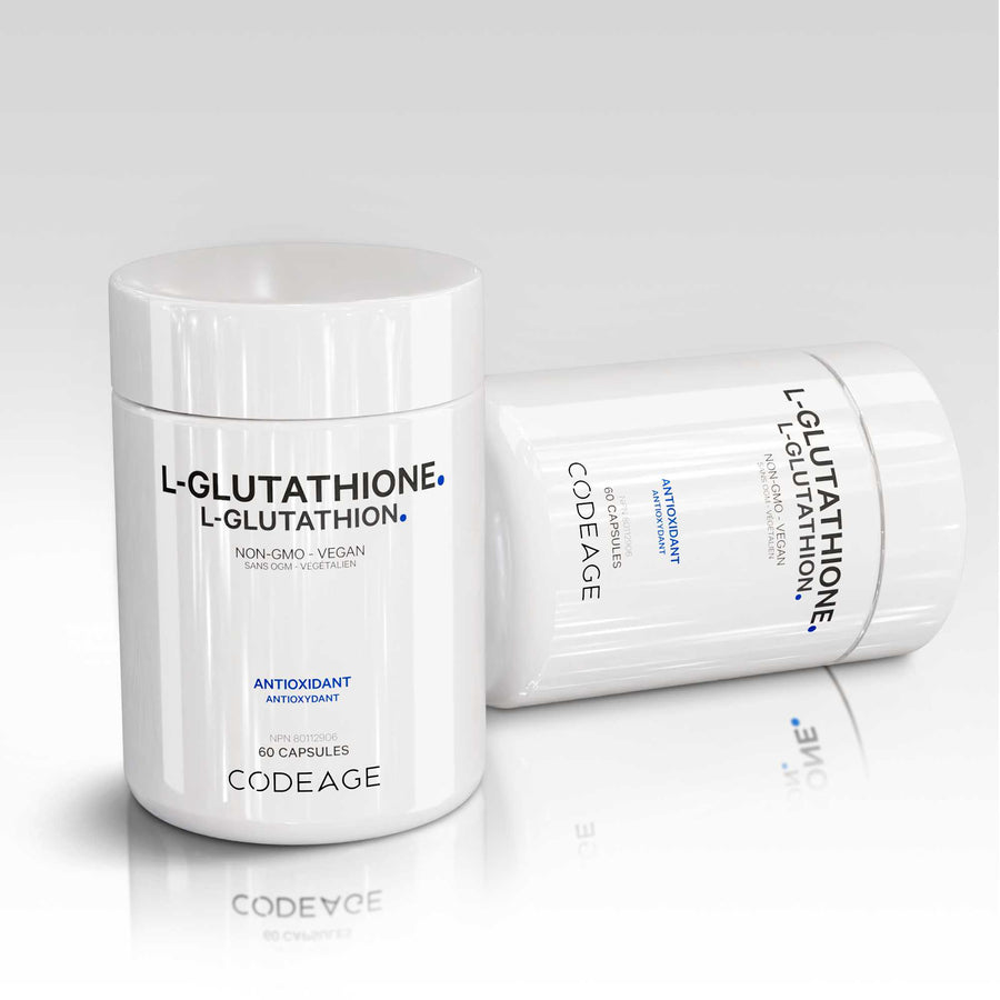 Codeage L-Glutathione Supplement Formula