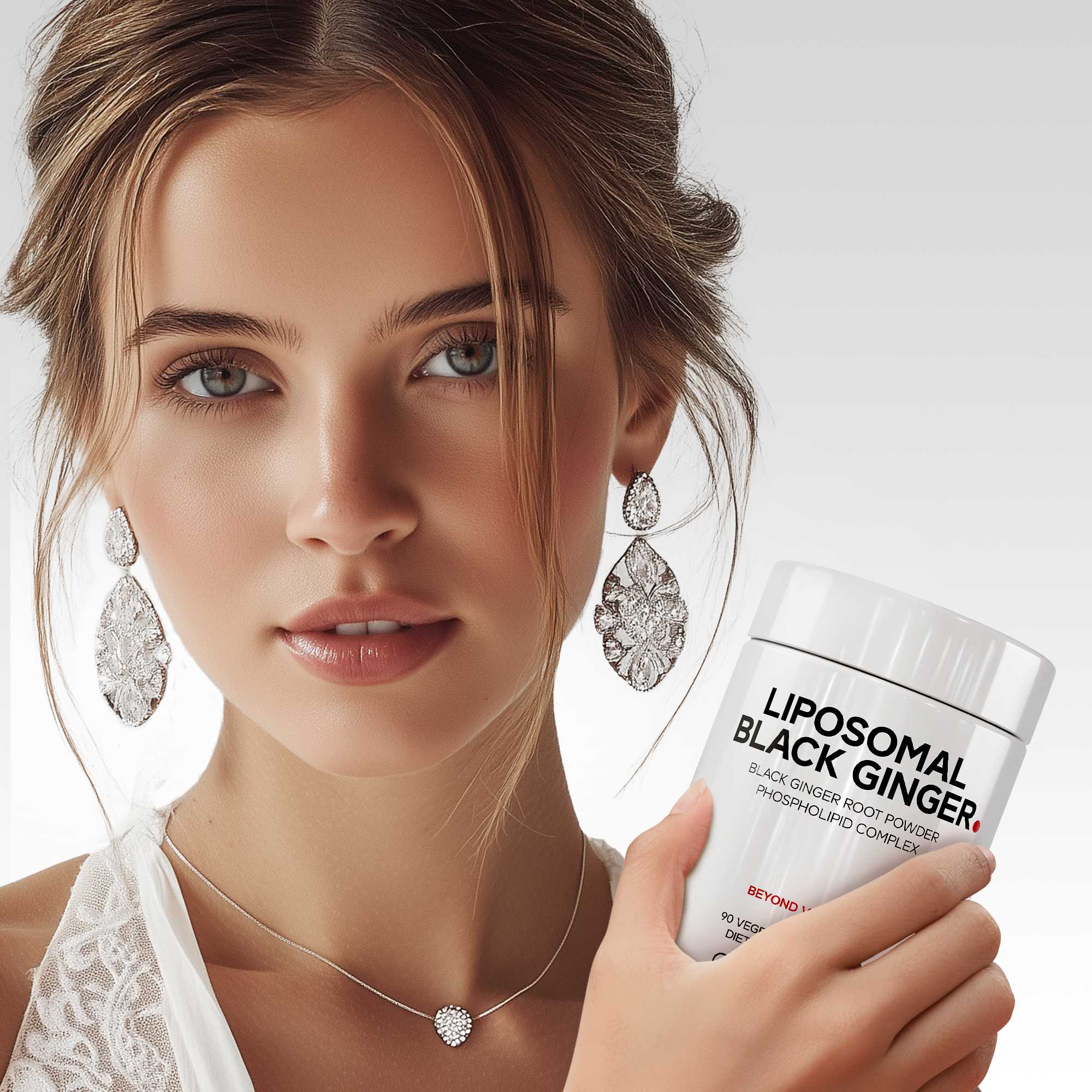 Codeage Liposomal Black Ginger