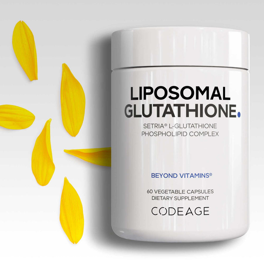 Liposomal Glutathione Liposomal Glutathione