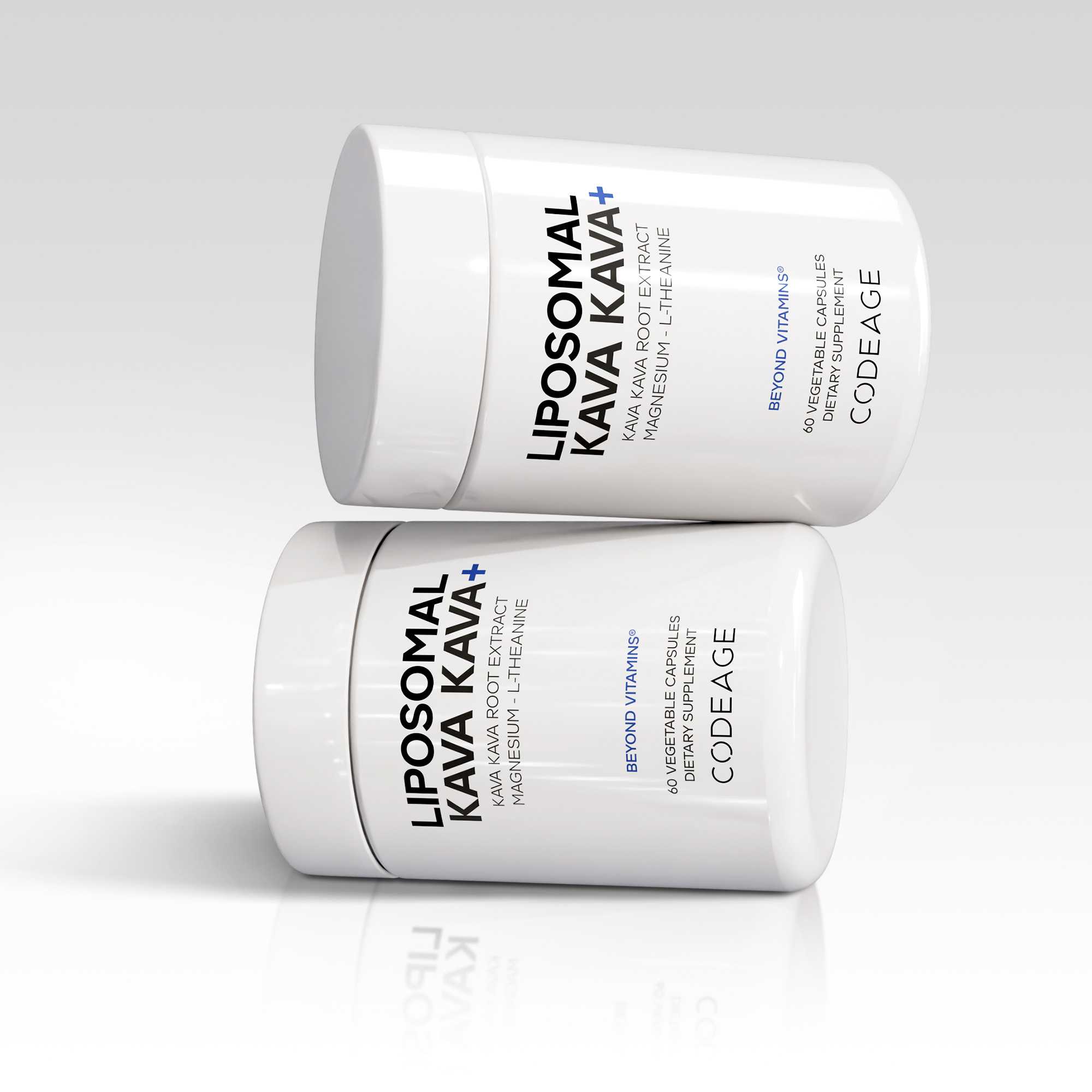 Liposomal Kava Kava Supplement