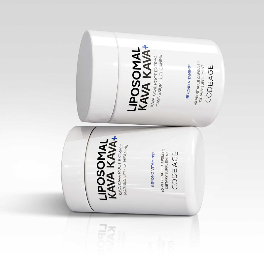 Codeage Liposomal Kava Kava Supplement