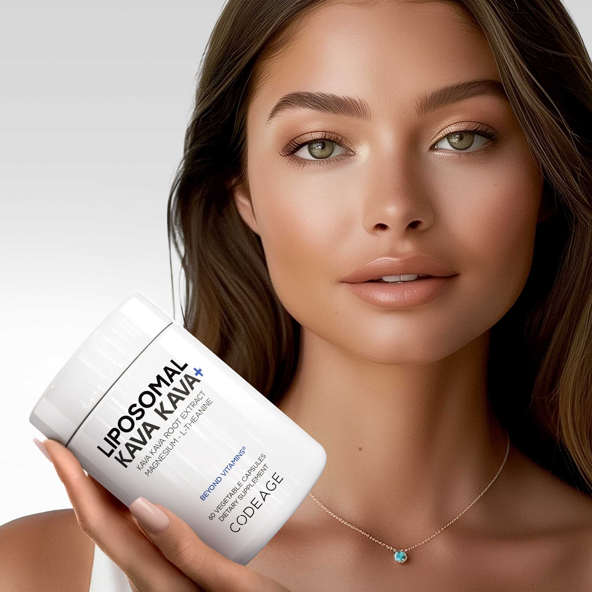 Codeage Liposomal Kava Kava Supplement