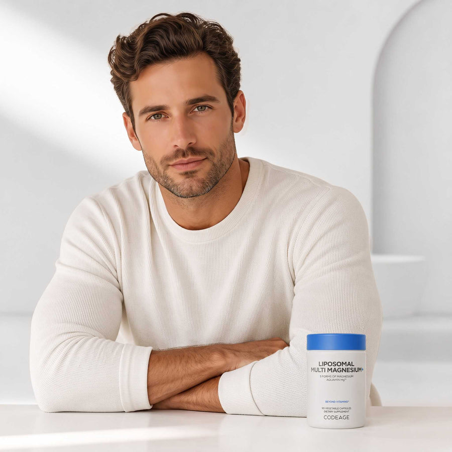 Codeage Liposomal Multi Magnesium+