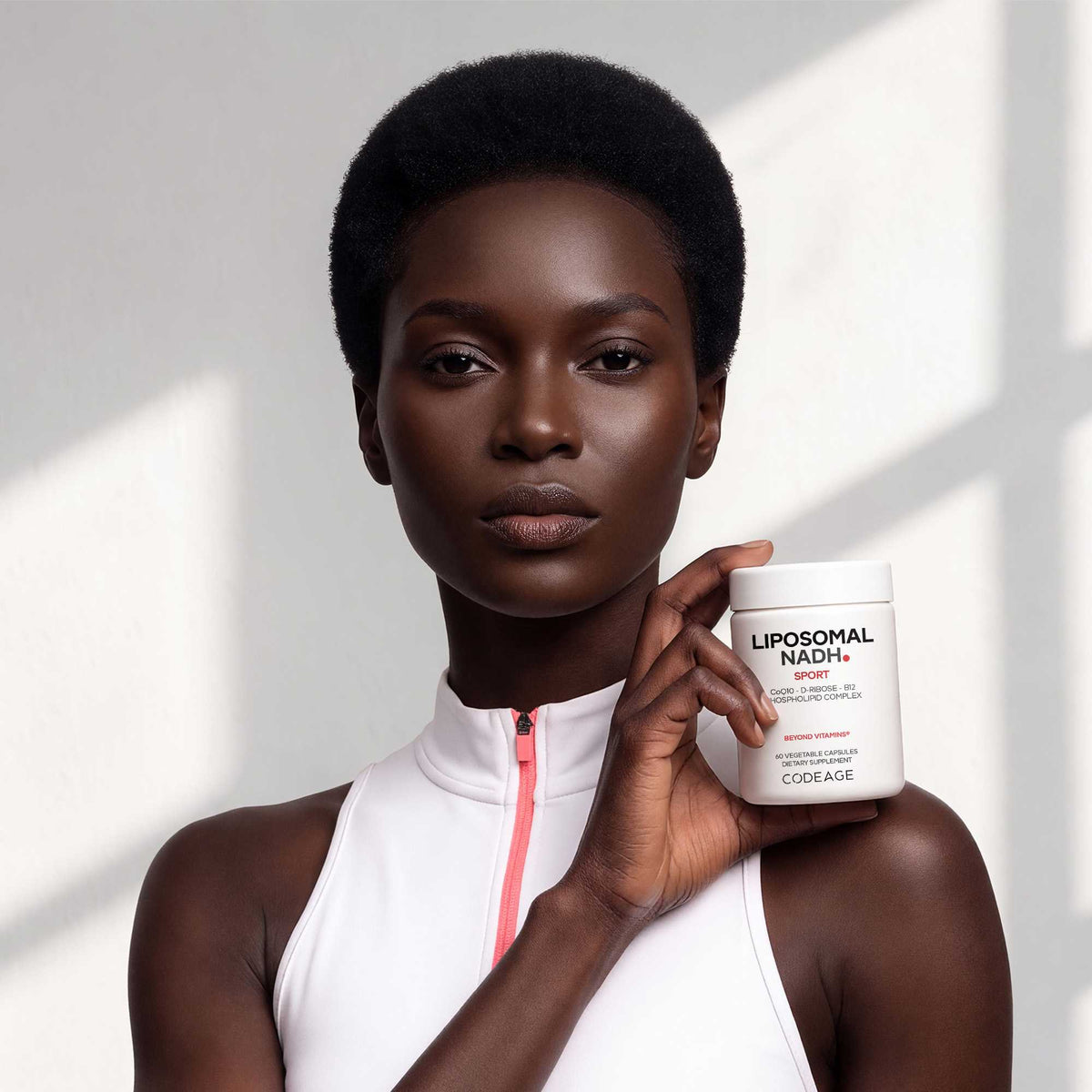 Codeage Liposomal NADH Supplement CoQ10 D-Ribose Vitamin 