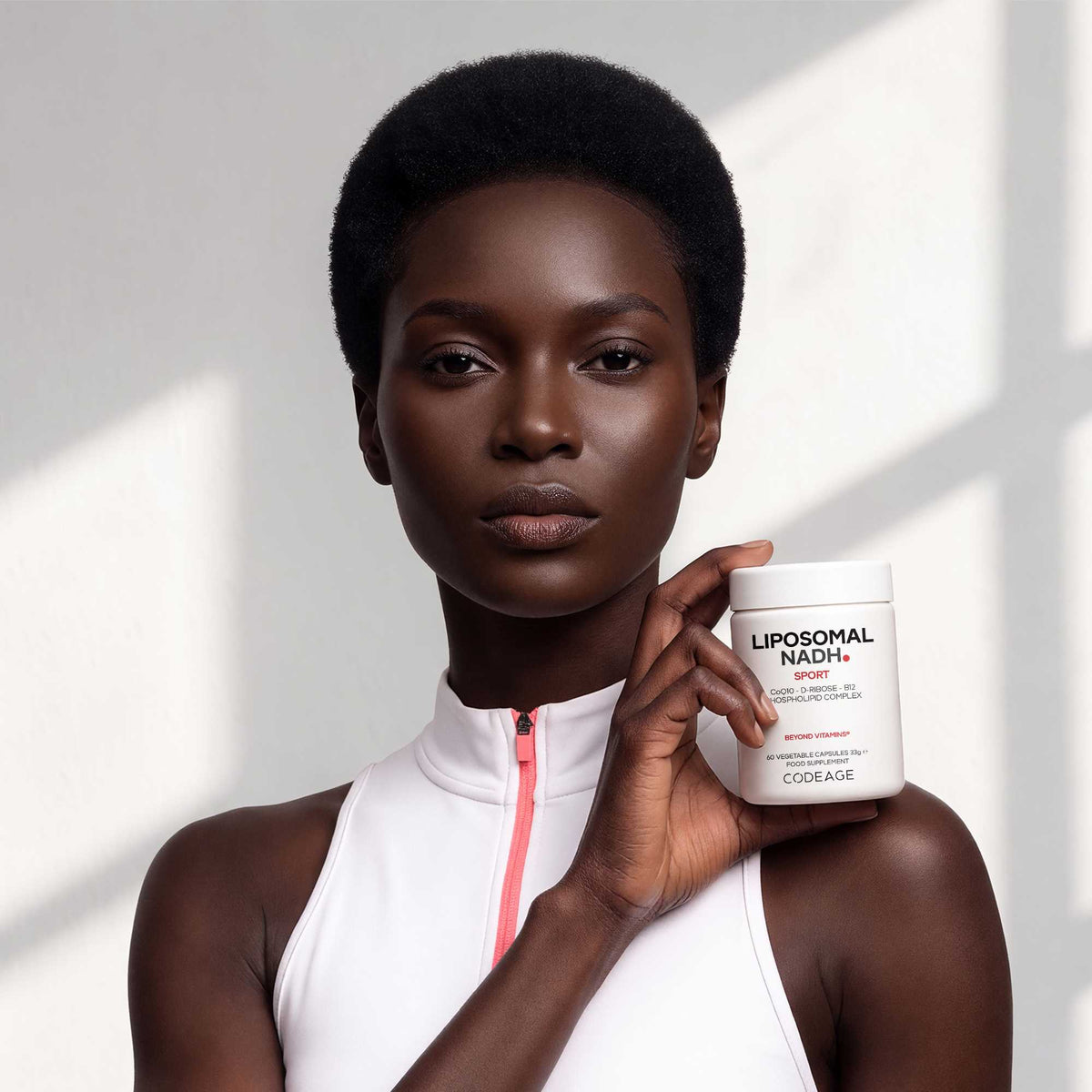 Codeage Liposomal NADH Supplement
