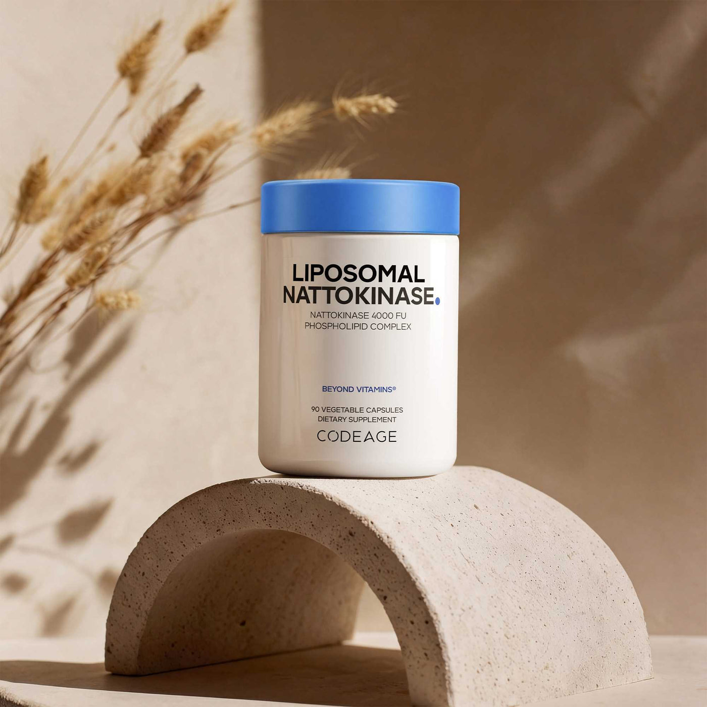 Codeage Liposomal Nattokinase supplement