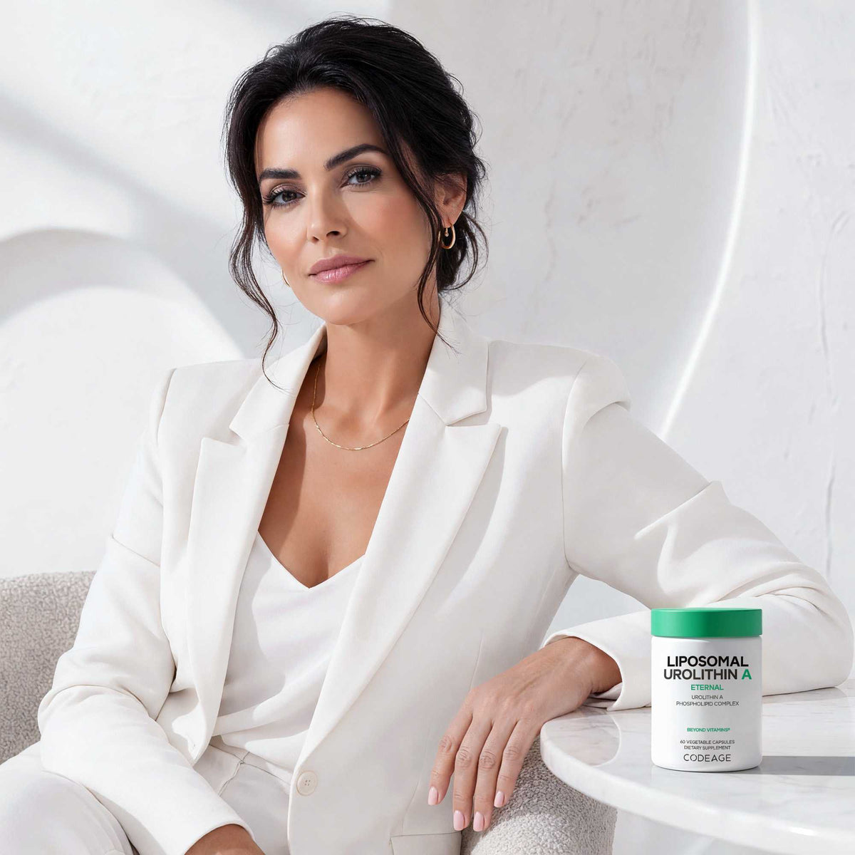 Liposomal Urolithin A
