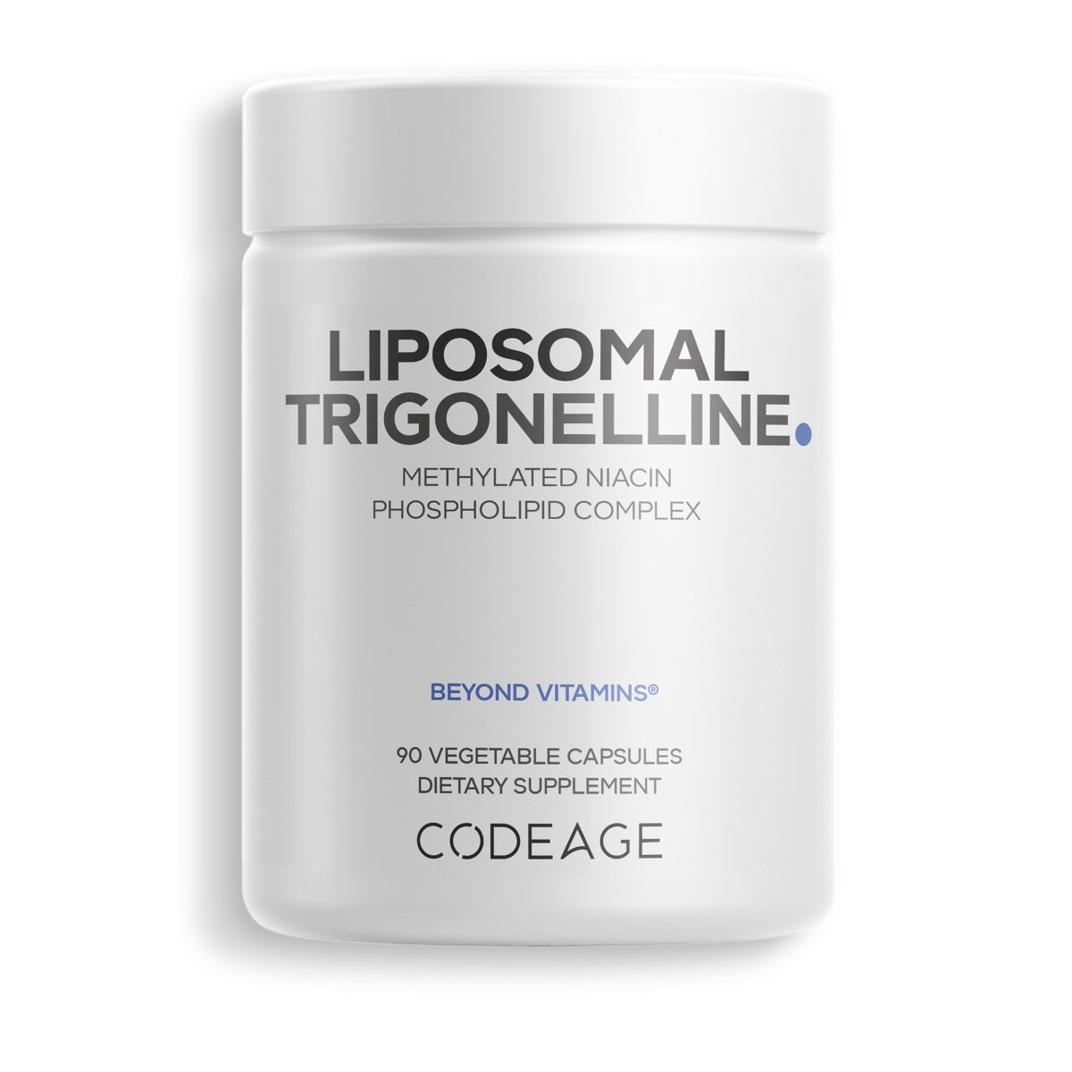 Codeage Liposomal Trigonelline Supplement
