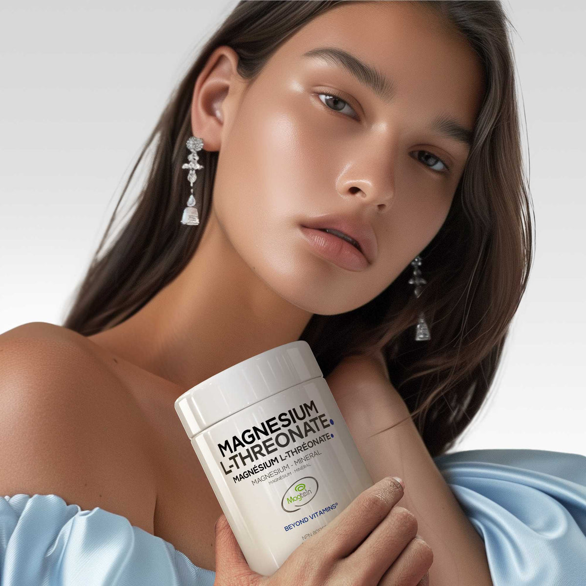 Codeage Magnesium L-Threonate Supplement
