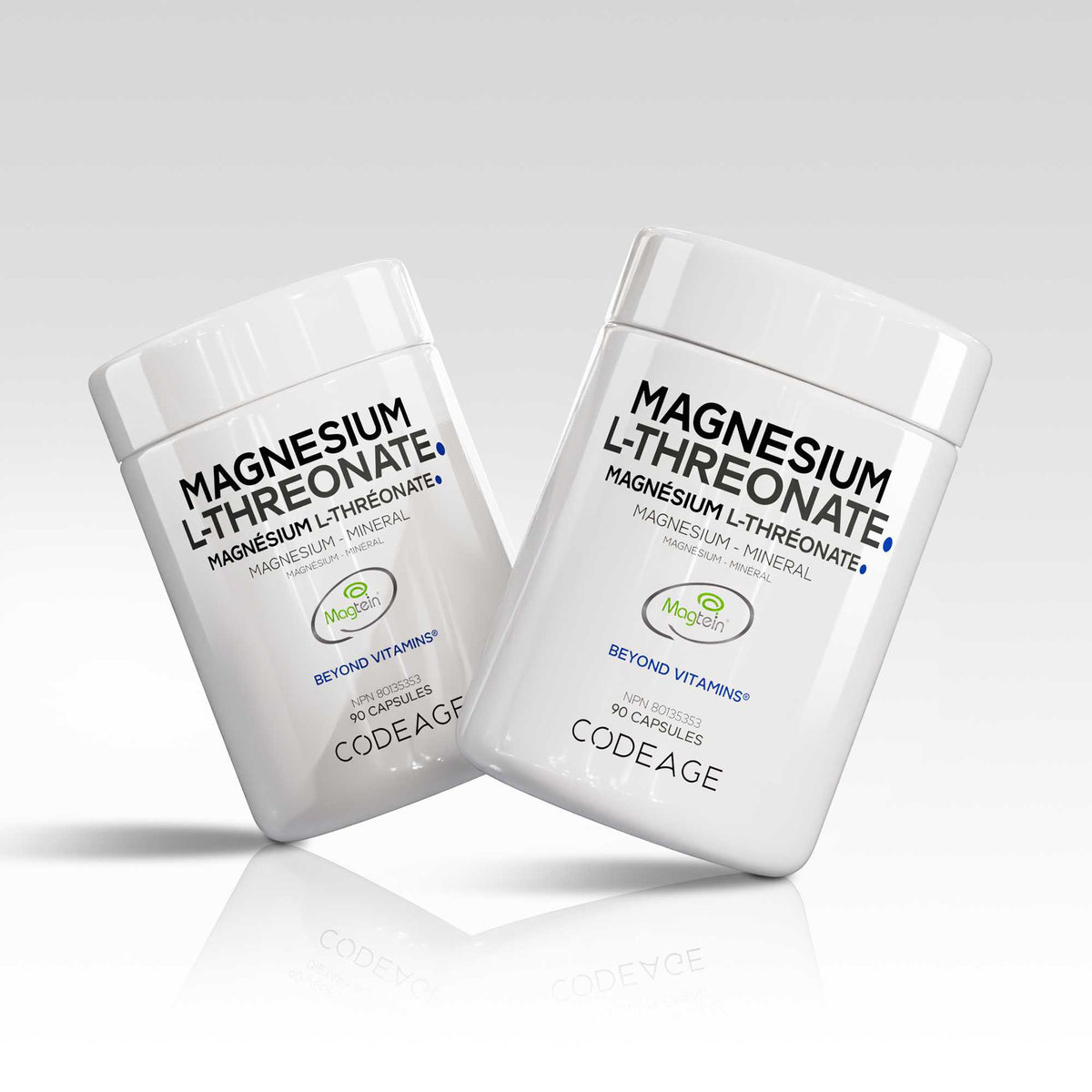 Codeage Magnesium L-Threonate Supplement
