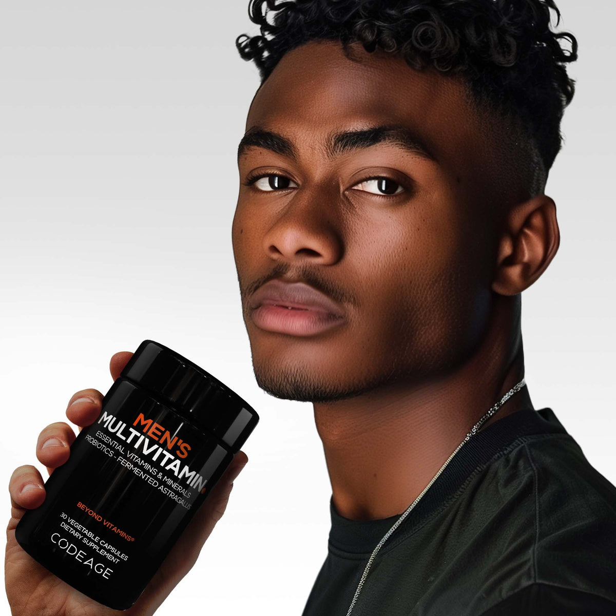 Codeage Men's Multivitamin Supplement 