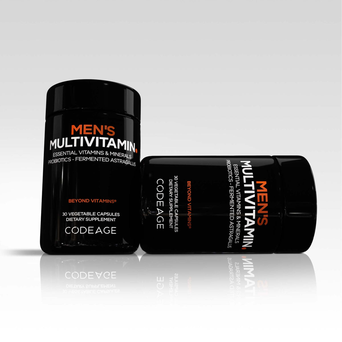Codeage Men's Multivitamin Supplement 