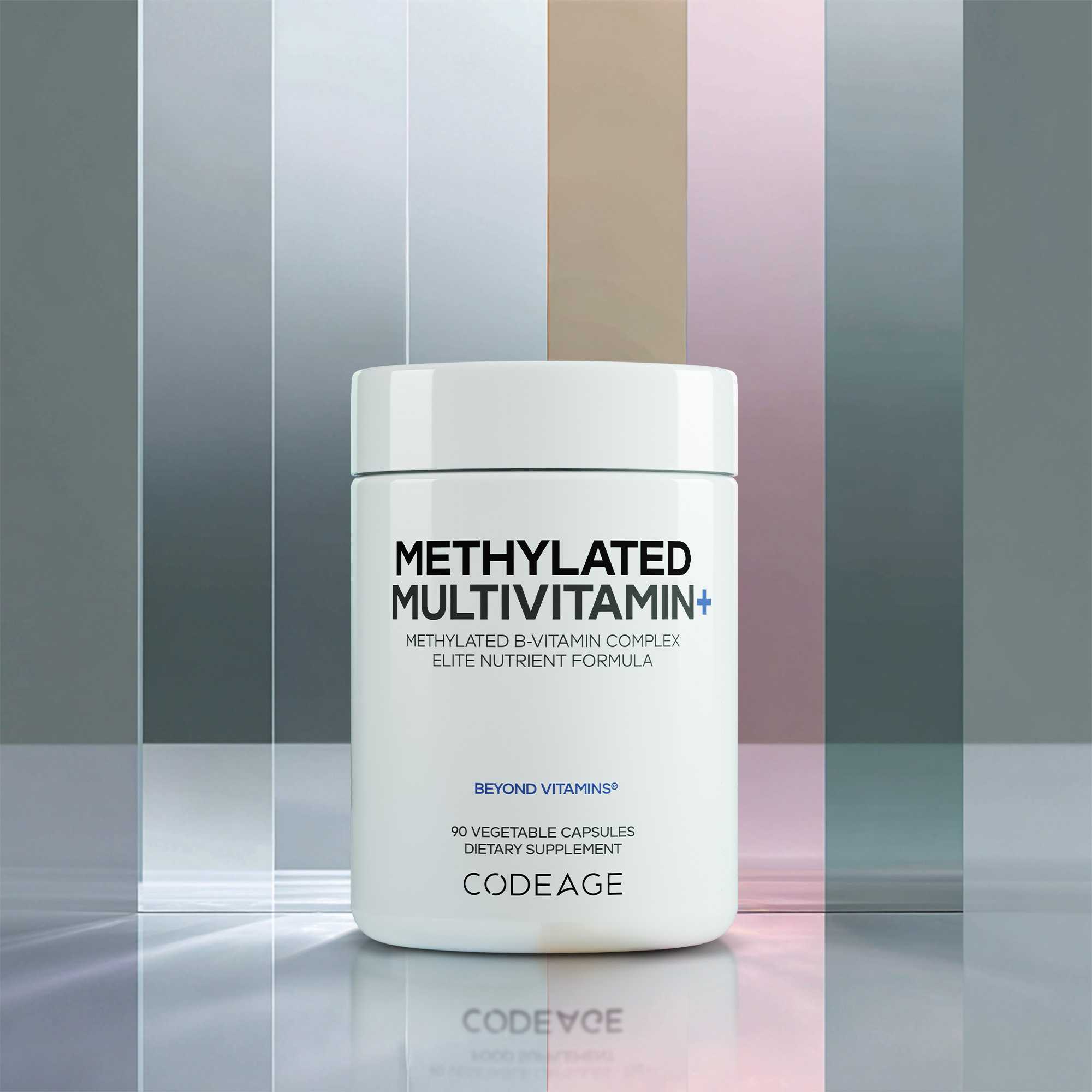 Codeage Methylated Multivitamin+