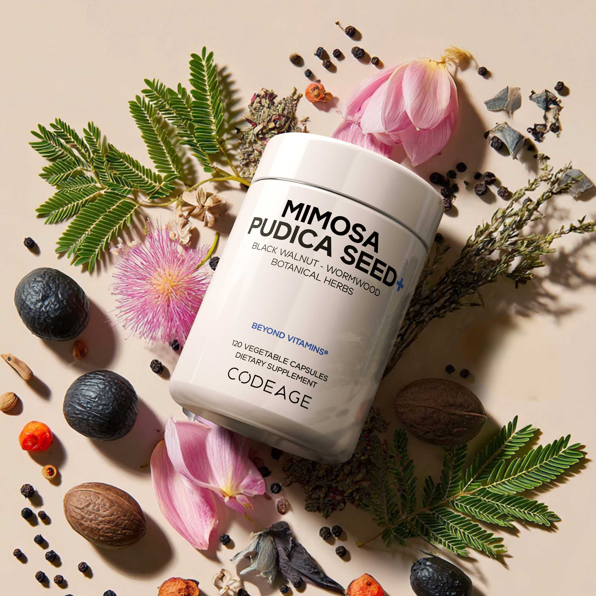 Codeage Mimosa Pudica Seed Supplement 