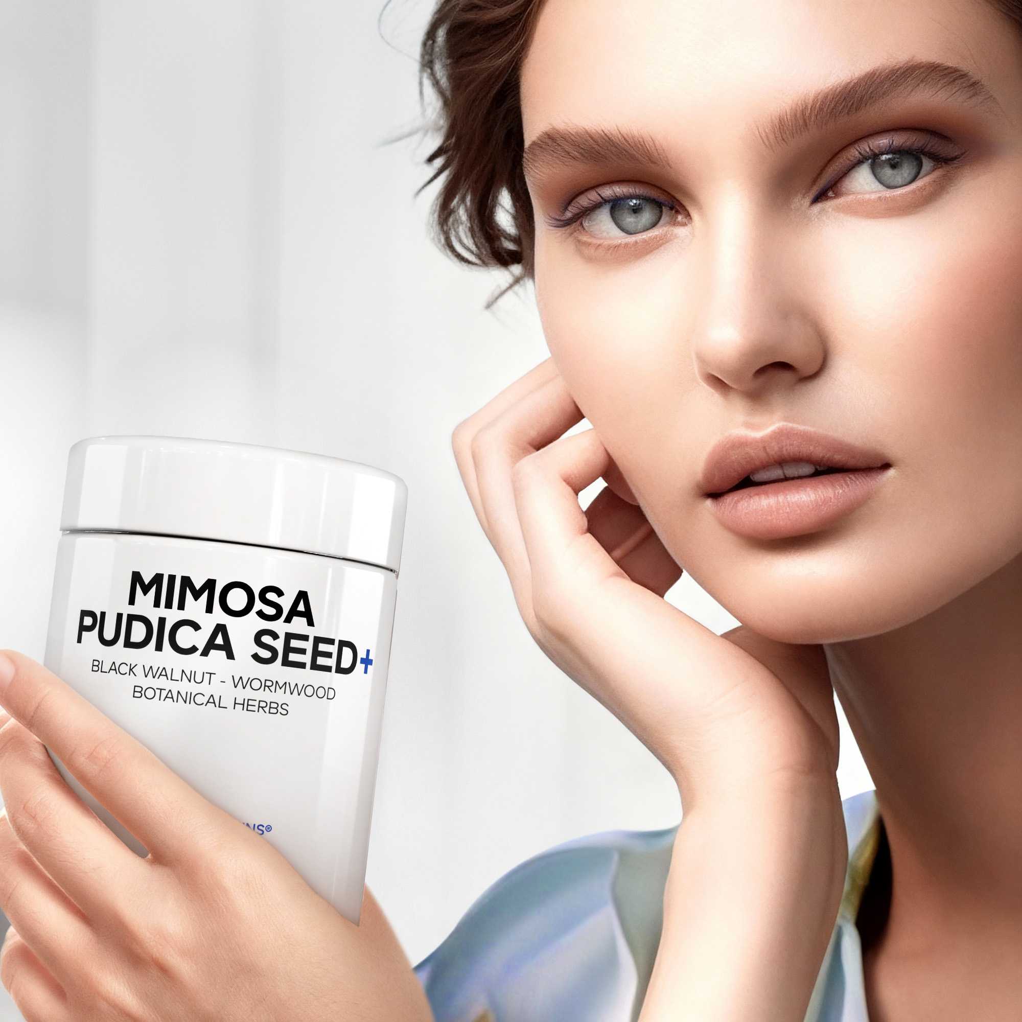 Mimosa pudica seed+ Supplement Capsules - Codeage