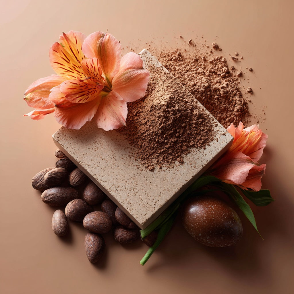 Multi Collagen Powder Chocolate Flavor 5 Types Supplement