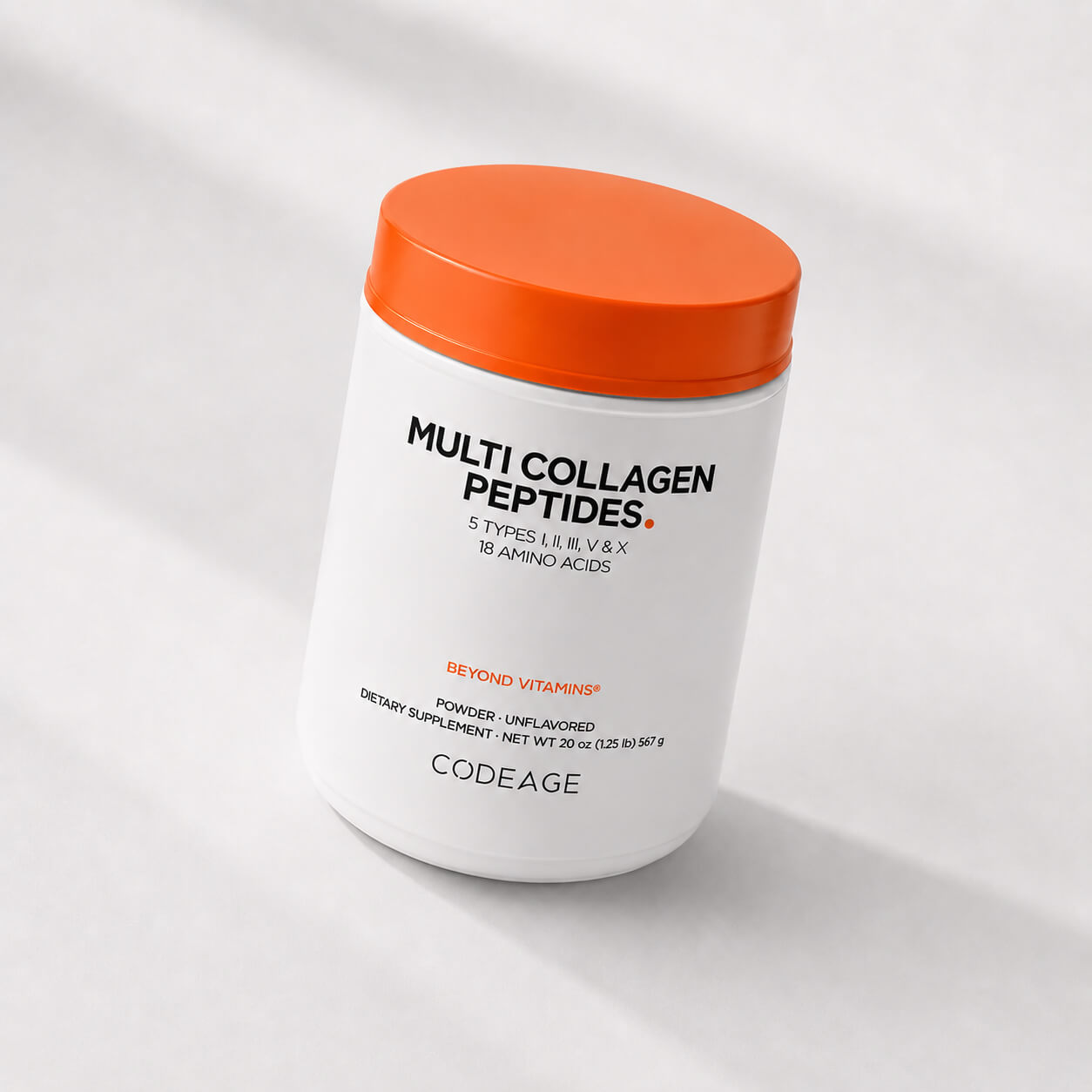 Codeage Multi Collagen Protein Powder Large